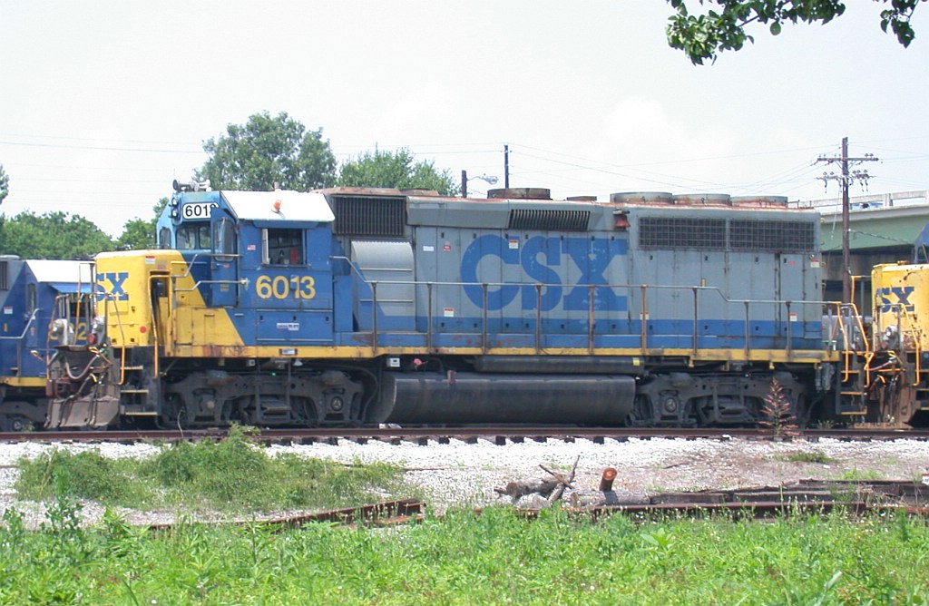 CSX 6013